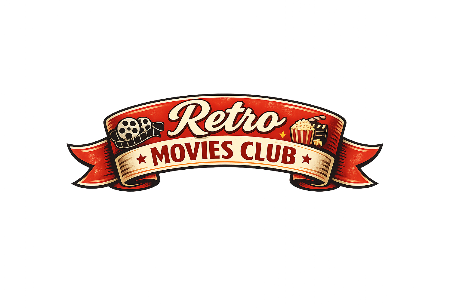 Retro Movies Club 